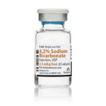 Sodium Bicarbonate Injection